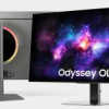 Samsung  - Odyssey OLED G8       