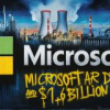   Microsoft    $1,6  